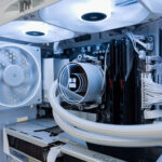 (P771) Stacionarus žaidimų-darbo kompiuteris Ryzen 7 7800X3D B850M WiFi 32GB DDR5 1TB SSD RTX 5070 12GB - Image 3