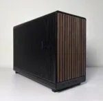 (P745) Stacionarus žaidimų-darbo kompiuteris Ryzen 7 7800X3D B850M WIFI 32GB DDR5 1TB NVMe SSD RTX 5070 12GB