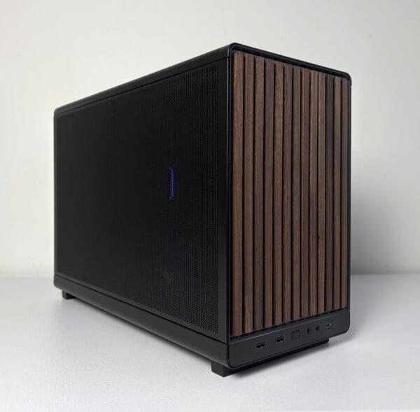 Stacionarus žaidimų-darbo kompiuteris Ryzen 7 7800X3D B850M WIFI 32GB DDR5 2TB NVMe SSD RTX 5070 12GB (P745) - Image 1