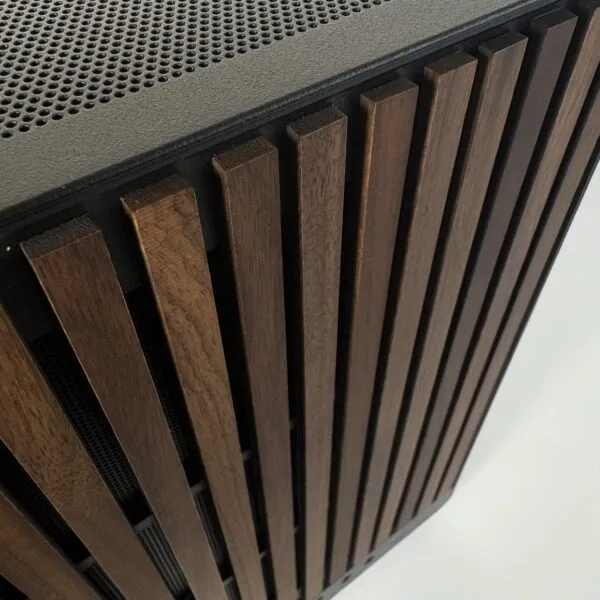 (P745) Stacionarus žaidimų-darbo kompiuteris Ryzen 7 7800X3D B850M WIFI 32GB DDR5 1TB NVMe SSD RTX 5070 12GB - Image 2