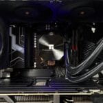 Stacionarus žaidimų-darbo kompiuteris Ryzen 7 7800X3D B850M WIFI 32GB DDR5 2TB NVMe SSD RTX 5070 12GB (P745) - Image 4