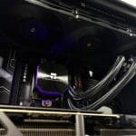 Stacionarus žaidimų-darbo kompiuteris Ryzen 7 7800X3D B850M WIFI 32GB DDR5 2TB NVMe SSD RTX 5070 12GB (P745) - Image 5