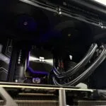 (P745) Stacionarus žaidimų-darbo kompiuteris Ryzen 7 7800X3D B850M WIFI 32GB DDR5 1TB NVMe SSD RTX 5070 12GB - Image 5