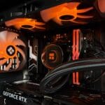 Stacionarus žaidimų-darbo kompiuteris Ryzen 7 7800X3D B850M WIFI 32GB DDR5 1TB NVMe SSD RTX 5070 12GB (P725) - Image 2