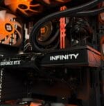 Stacionarus žaidimų-darbo kompiuteris Ryzen 7 7800X3D B850M WIFI 32GB DDR5 1TB NVMe SSD RTX 5070 12GB (P725) - Image 3