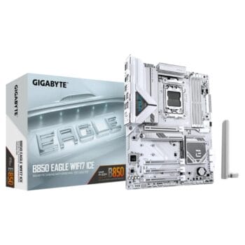 GIGABYTE B850 EAGLE WIFI7 ICE ATX AM5