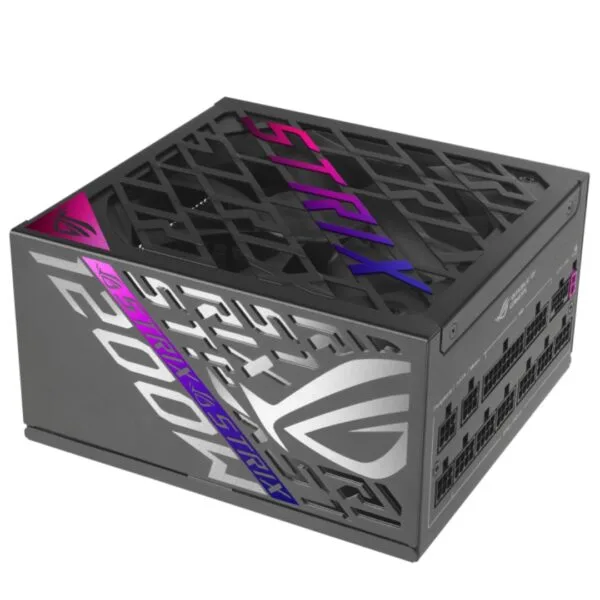 ASUS ROG STRIX 1200W 80 PLUS Platinum  ATX 3.1 PCIe 5.1 - Image 2
