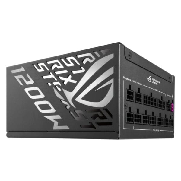 ASUS ROG STRIX 1200W 80 PLUS Platinum  ATX 3.1 PCIe 5.1 - Image 3