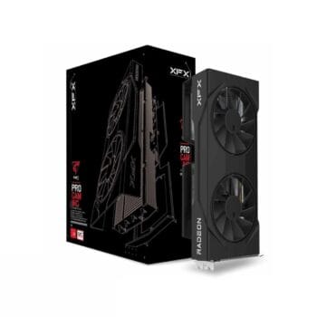 Vaizdo plokštė XFX Swift AMD Radeon RX 9060 XT OC Gaming Edition 16GB
