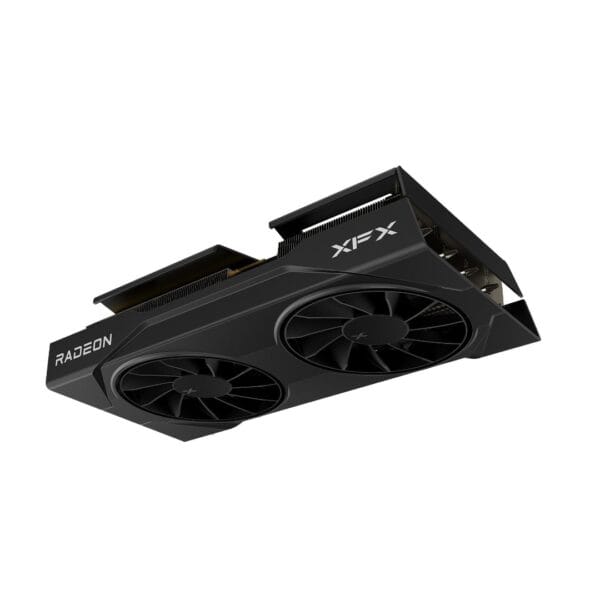 Vaizdo plokštė XFX Swift AMD Radeon RX 9060 XT OC Gaming Edition 16GB - Image 4