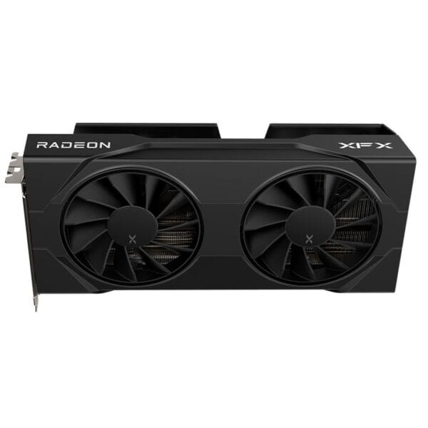 Vaizdo plokštė XFX Swift AMD Radeon RX 9060 XT OC Gaming Edition 16GB - Image 2
