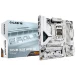 GIGABYTE B850M EAGLE WIFI6E ICE AM5 mATX