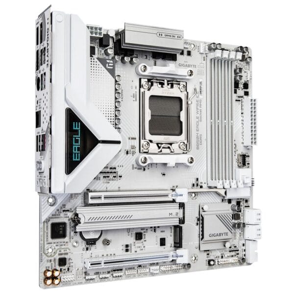 GIGABYTE B850M EAGLE WIFI6E ICE AM5 mATX - Image 3