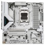 GIGABYTE B850M EAGLE WIFI6E ICE AM5 mATX - Image 2