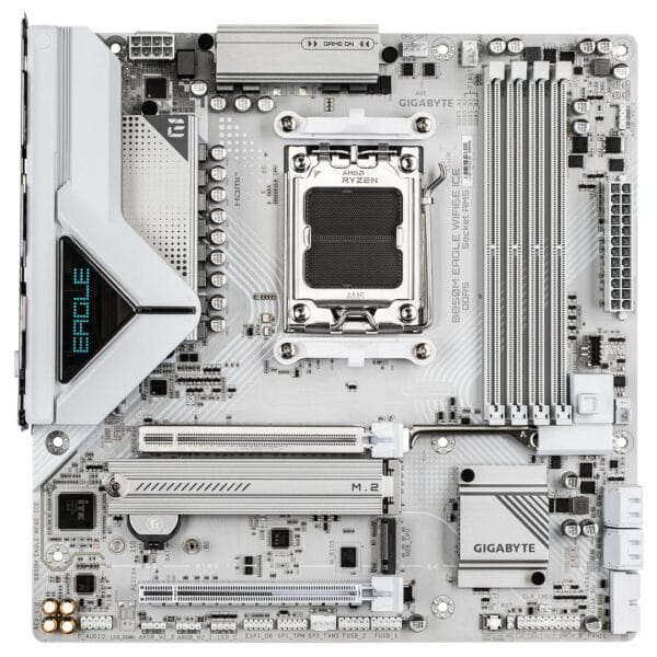 GIGABYTE B850M EAGLE WIFI6E ICE AM5 mATX - Image 2