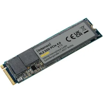 Intenso MI500 1TB NVMe M.2 SSD PCIe 4.0 Up to 5300MB/s