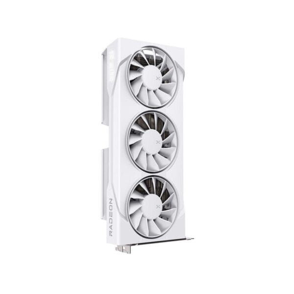 Untitled image - 2025-07-15T121057.650 Vaizdo plokštė XFX Swift AMD Radeon RX 9060 XT OC White 16GB - Image 2