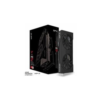 Vaizdo plokštė XFX Swift AMD Radeon RX 9060 XT OC Gaming Edition 8GB