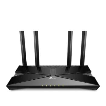 TP-LINK Archer AX53 | AX3000 Dual Band Gigabit Wi-Fi 6 Maršrutizatorius (Router) (ARCHERAX53)