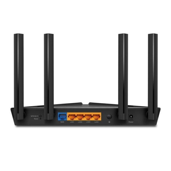 TP-LINK Archer AX53 | AX3000 Dual Band Gigabit Wi-Fi 6 Maršrutizatorius (Router) (ARCHERAX53) - Image 2