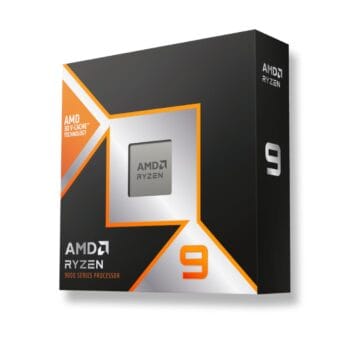 AMD Ryzen 9 9950X3D Box 16 Cores 32 Threads 128MB Cache Boost up to 5.7 GHz