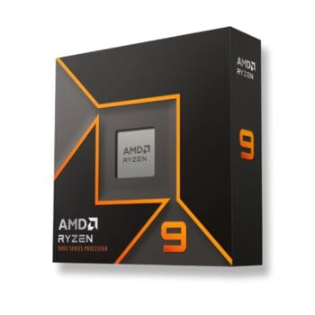 AMD Ryzen 9 9900X BOX 12 Cores 24 Threads 64MB Cache Boost up to 5.6 GHz