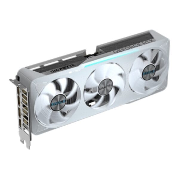 GIGABYTE GeForce RTX 5070 Eagle OC ICE SFF 12GB, PCIe 5, (GV-N5070EAGLEOC ICE-12GD) - Image 3