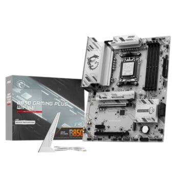 MSI B850 GAMING PLUS WIFI6E PCIe 5.0 AM5 ATX