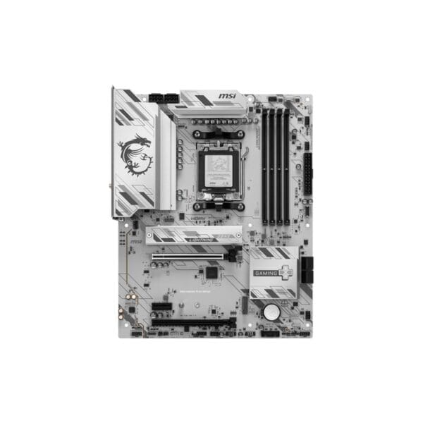 MSI B850 GAMING PLUS WIFI6E PCIe 5.0 AM5 ATX - Image 2