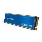 ADATA LEGEND 710 PCIe Gen3 x4 M.2 2280, 512GB iki 2400MB/s - Image 2