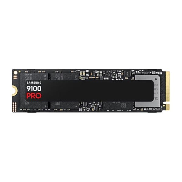 SAMSUNG SSD 9100 PRO 2TB, PCIe 5.0, NVMe M.2 SSD (MZ-VAP2T0BW) iki 14700 MB/s - Image 2