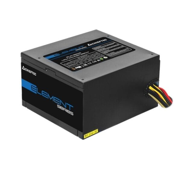 c-product_pic1210401135429_4918 CHIEFTEC ELEMENT SERIES ELP-500S 500W PSU - Image 2