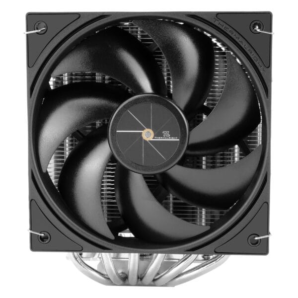 Dual-Tower Procesoriaus (CPU) aušintuvas Thermalright Peerless Assassin 120 JUODAS V3 - Image 2