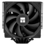 Dual-Tower Procesoriaus (CPU) aušintuvas Thermalright Peerless Assassin 140 Juodas - Image 3