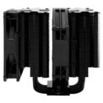 Dual-Tower Procesoriaus (CPU) aušintuvas Thermalright Peerless Assassin 140 Juodas - Image 2