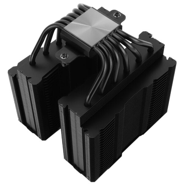7 Dual-Tower Procesoriaus (CPU) aušintuvas Thermalright Peerless Assassin 140 Juodas - Image 4