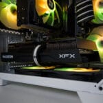 Stacionarus žaidimų-darbo kompiuteris Ryzen 5 7500F A620M 32GB DDR5 1TB NVMe SSD RX 9060 XT 8GB (P806) - Image 4