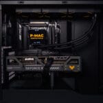 Stacionarus žaidimų-darbo kompiuteris Ryzen 9 9950X3D X870 WIFI 64GB DDR5 4TB NVMe SSD RTX 5090 32GB (P769) - Image 3