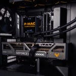 Stacionarus žaidimų-darbo kompiuteris Ryzen 9 9950X3D X870 WIFI 64GB DDR5 4TB NVMe SSD RTX 5090 32GB (P769) - Image 2