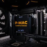 Stacionarus žaidimų-darbo kompiuteris Ryzen 9 9950X3D X870 WIFI 64GB DDR5 4TB NVMe SSD RTX 5090 32GB (P769) - Image 4