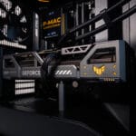Stacionarus žaidimų-darbo kompiuteris Ryzen 9 9950X3D X870 WIFI 64GB DDR5 4TB NVMe SSD RTX 5090 32GB (P769) - Image 8