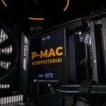 Stacionarus žaidimų-darbo kompiuteris Ryzen 9 9950X3D X870 WIFI 64GB DDR5 4TB NVMe SSD RTX 5090 32GB (P769) - Image 5