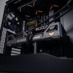 Stacionarus žaidimų-darbo kompiuteris Ryzen 9 9950X3D X870 WIFI 64GB DDR5 4TB NVMe SSD RTX 5090 32GB (P769) - Image 9