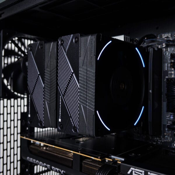 IDG_20251023_160336_834 Stacionarus žaidimų-darbo kompiuteris Ryzen 7 9800X3D B850 WiFi 32GB DDR5 2TB NVMe SSD RTX 5080 16GB DDR7 (P794) - Image 2