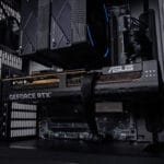 Stacionarus žaidimų-darbo kompiuteris Ryzen 7 9800X3D B850 WiFi 32GB DDR5 2TB NVMe SSD RTX 5080 16GB DDR7 (P794) - Image 3