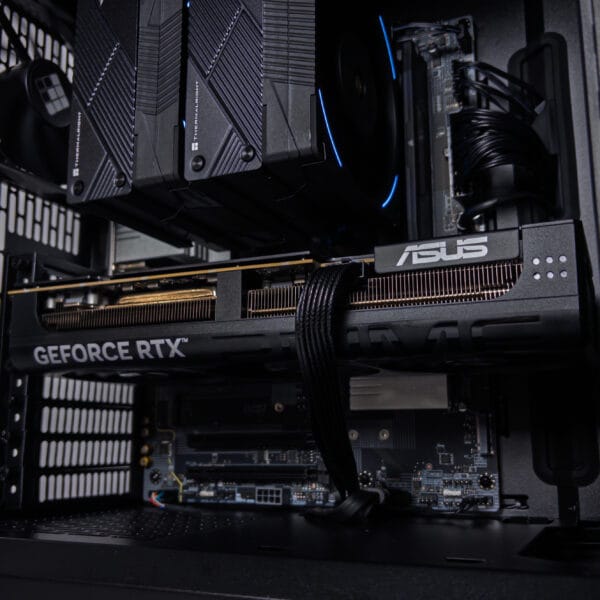 IDG_20251023_160346_917 Stacionarus žaidimų-darbo kompiuteris Ryzen 7 9800X3D B850 WiFi 32GB DDR5 2TB NVMe SSD RTX 5080 16GB DDR7 (P794) - Image 3