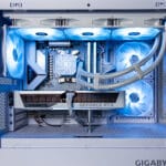 Stacionarus žaidimų-darbo kompiuteris Ryzen 5 9600X B850M WiFi 32GB DDR5 1TB SSD RTX 5070 12GB (P780) - Image 2