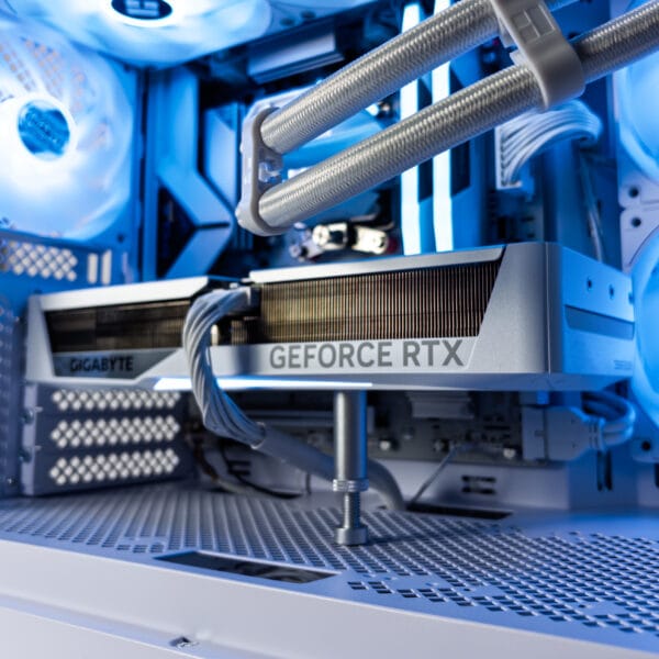 Stacionarus žaidimų-darbo kompiuteris Ryzen 5 9600X B850M WiFi 32GB DDR5 1TB SSD RTX 5070 12GB (P780) - Image 6