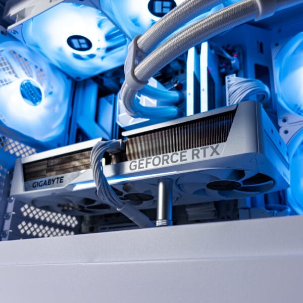 Stacionarus žaidimų-darbo kompiuteris Ryzen 5 9600X B850M WiFi 32GB DDR5 1TB SSD RTX 5070 12GB (P780) - Image 4