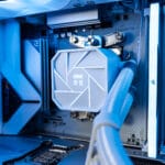 Stacionarus žaidimų-darbo kompiuteris Ryzen 5 9600X B850M WiFi 32GB DDR5 1TB SSD RTX 5070 12GB (P780) - Image 3